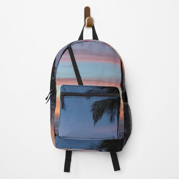 Item preview, Beautiful Ocean Sunset Palm Tree Views designed and sold by newburyboutique.