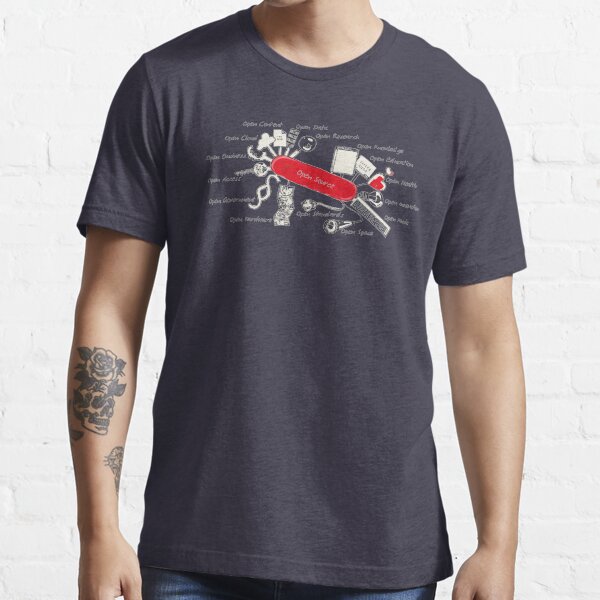 Open Source Essential T-Shirt