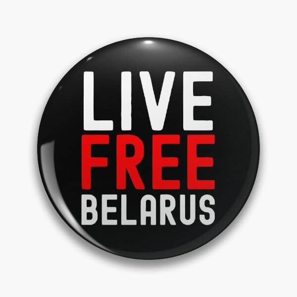 Item preview, Live free Belarus designed and sold by Statim.