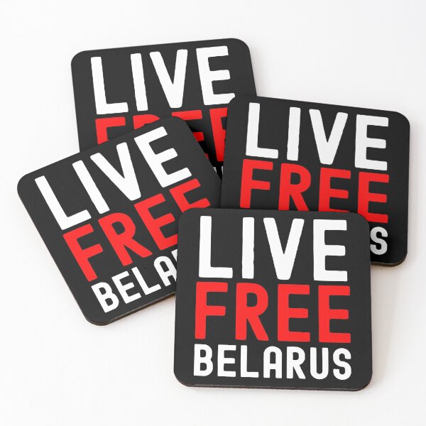 Item preview, Live free Belarus designed and sold by Statim.