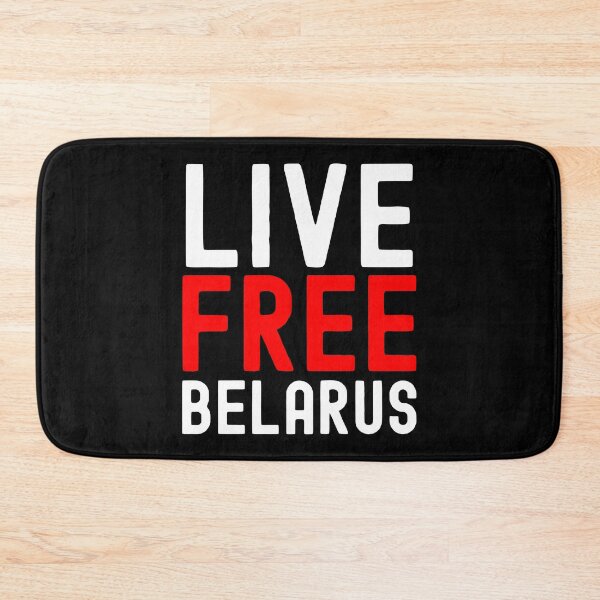 Item preview, Live free Belarus designed and sold by Statim.