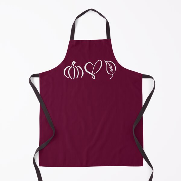 Item preview, Love Fall Pumpkin Heart Leaf designed and sold by BeYOUtifulFaith.