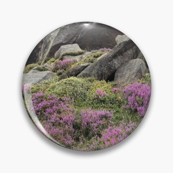 Item preview, Ilkley Moor Landscape designed and sold by Svetlana Sewell.