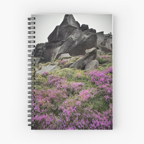 Artikelvorschau, Ilkley Moor Landschaft entworfen und verkauft von Svetlana Sewell.
