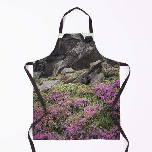 Item preview, Ilkley Moor Landscape designed and sold by Svetlana Sewell.