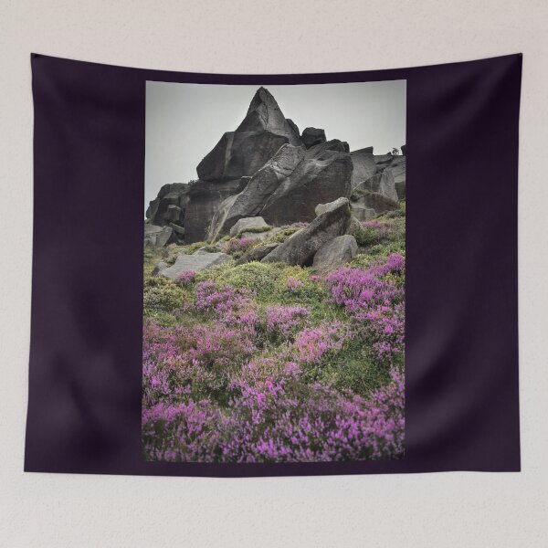 Item preview, Ilkley Moor Landscape designed and sold by Svetlana Sewell.