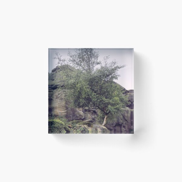 Item preview, Ilkley Moor Landscape designed and sold by Svetlana Sewell.