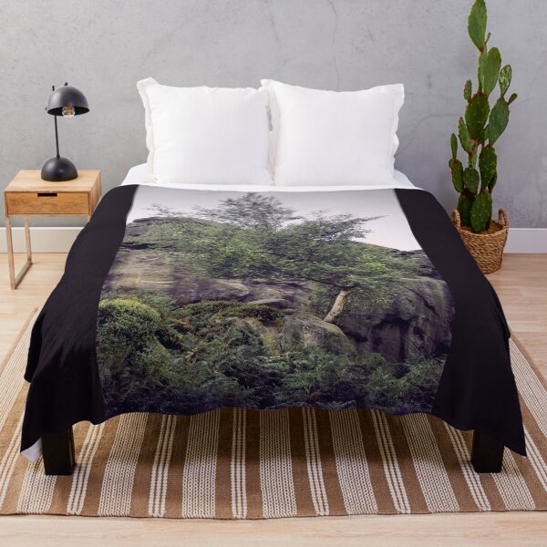 Item preview, Ilkley Moor Landscape designed and sold by Svetlana Sewell.