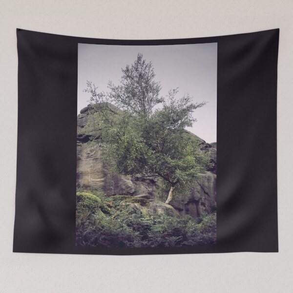 Item preview, Ilkley Moor Landscape designed and sold by Svetlana Sewell.