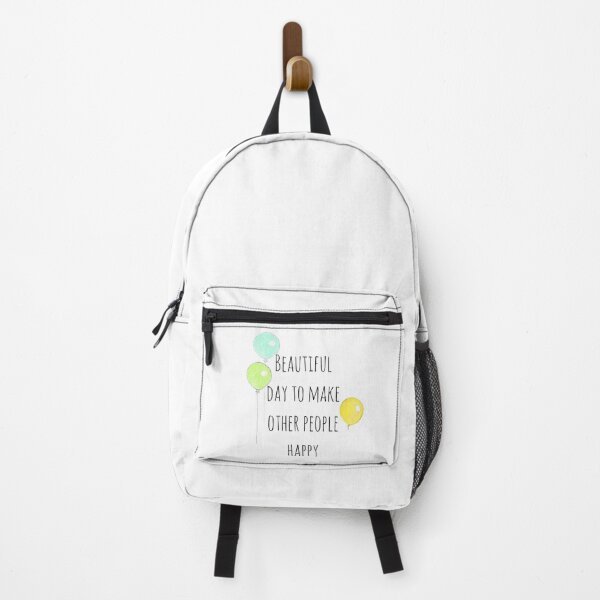 Item preview, Beautiful day to make other people happy designed and sold by Nesro34.