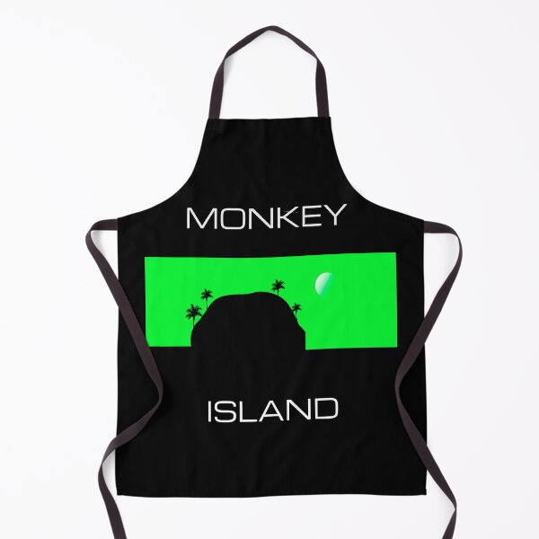 Item preview, Monkey Island designed and sold by porfysoundtrack.