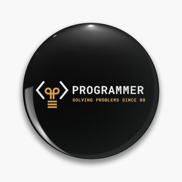 Item preview, Programmer Solving Problems Since 00' designed and sold by jacks-tees.