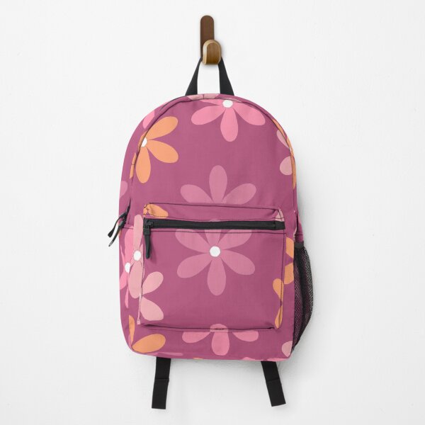 Item preview, Retro Daisy Pattern designed and sold by Mod Bloom.