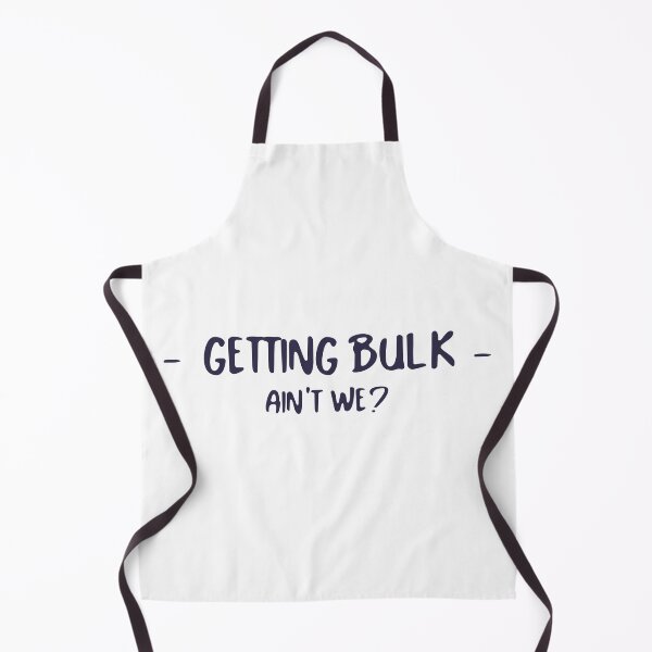 Item preview, Getting bulk aint we?- black editon designed and sold by josephsteez.
