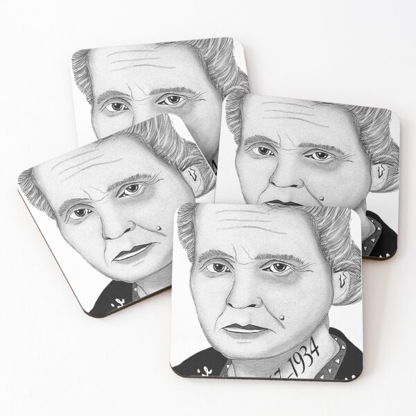 Item preview, Marie Curie designed and sold by afella63.