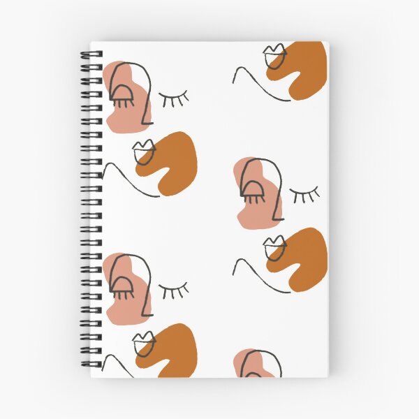 Item preview, abstract face print designed and sold by alexisgoerlich.