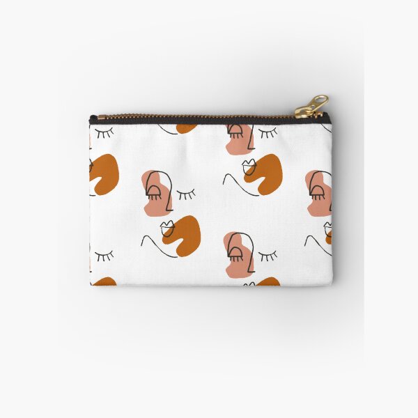 Item preview, abstract face print designed and sold by alexisgoerlich.