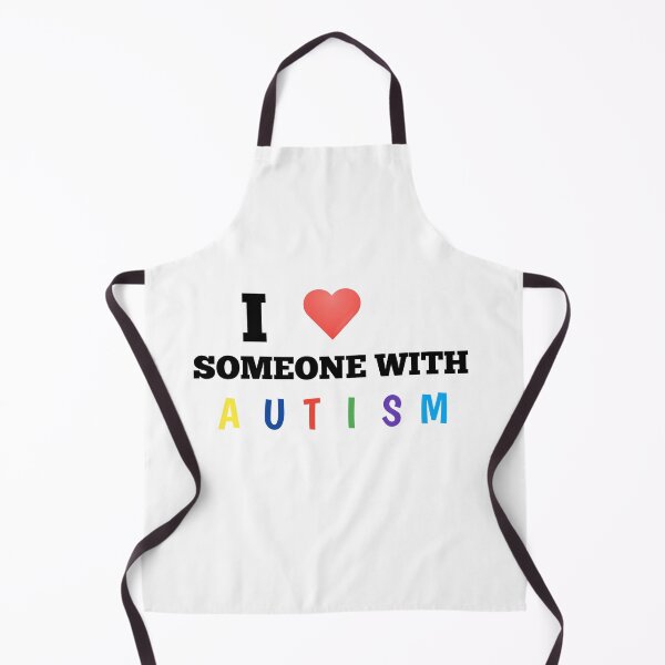 Item preview, I Love Someone With Autism designed and sold by Andersong.