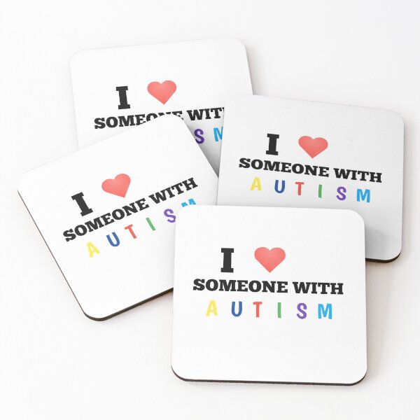 Item preview,  I Love Someone With Autism designed and sold by Andersong.