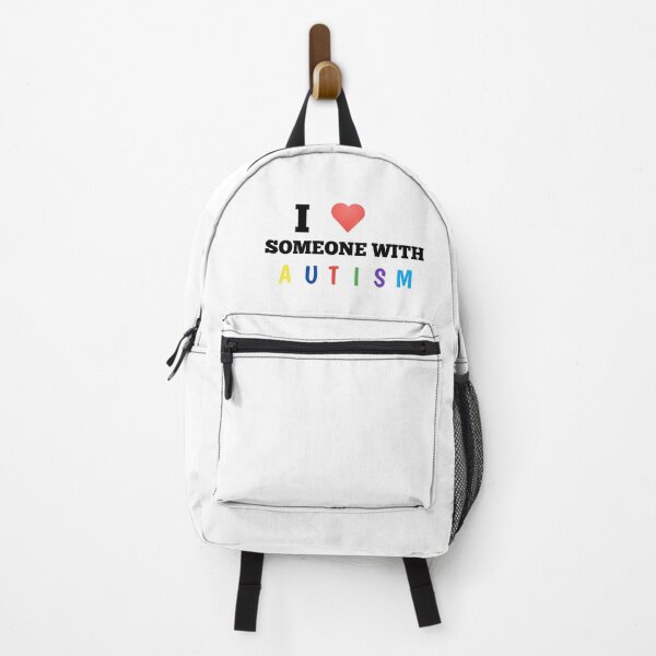 Item preview, I Love Someone With Autism designed and sold by Andersong.