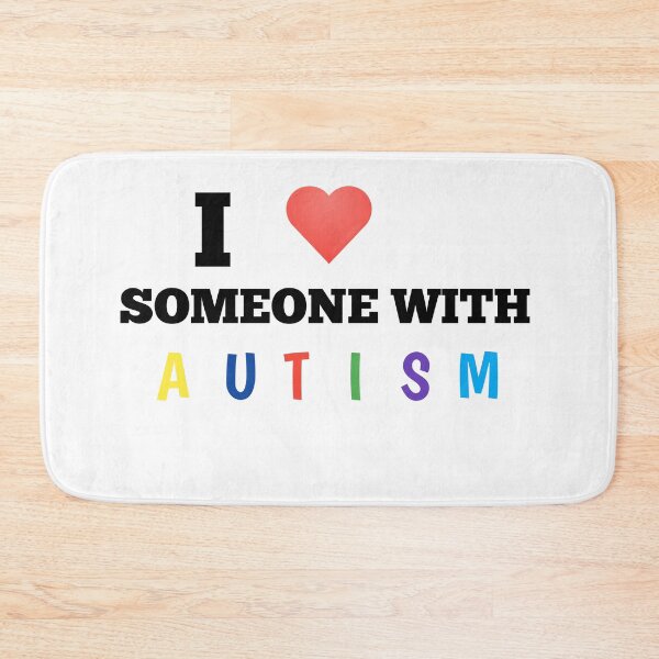 Item preview,  I Love Someone With Autism designed and sold by Andersong.