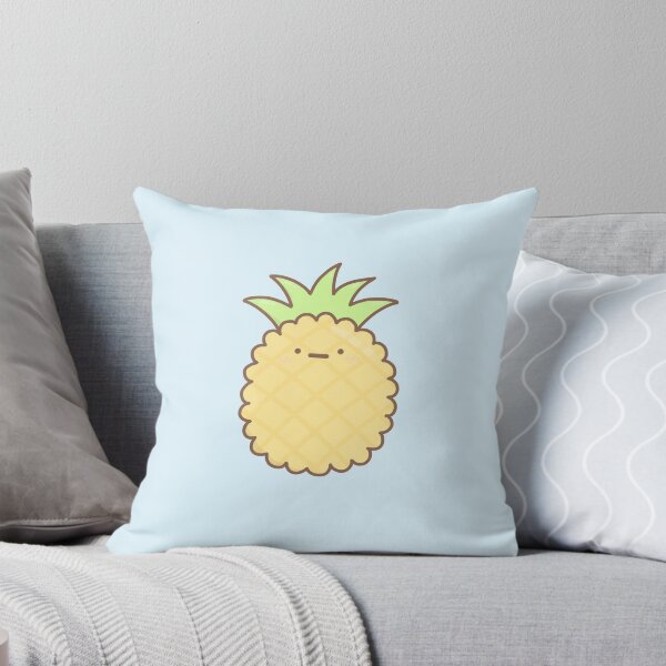 Aperçu de l'œuvre ananas créée et vendue par BundleofBeans.
