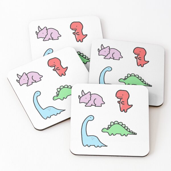 Item preview, little dinos designed and sold by ava castro.