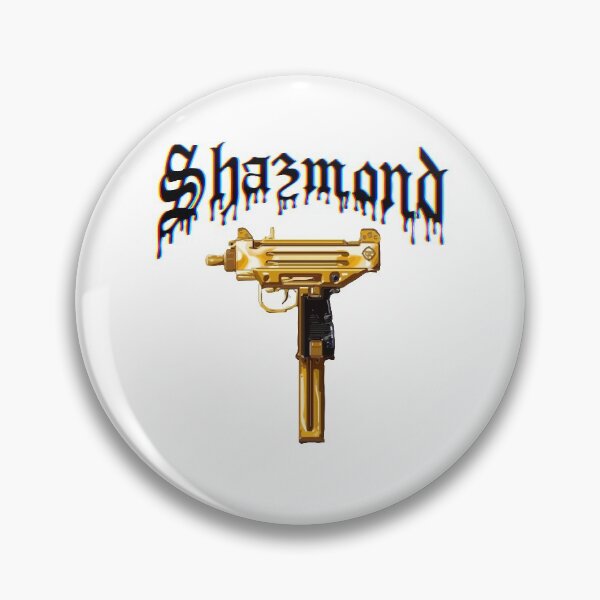 Artikelvorschau, Micro UZI Abbildung entworfen und verkauft von Shazmond.