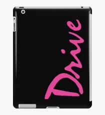 DRIVE iPad Case/Skin