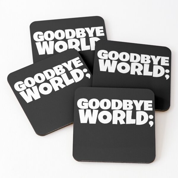 Item preview, Goodbye World; Hello World Parody designed and sold by jacks-tees.