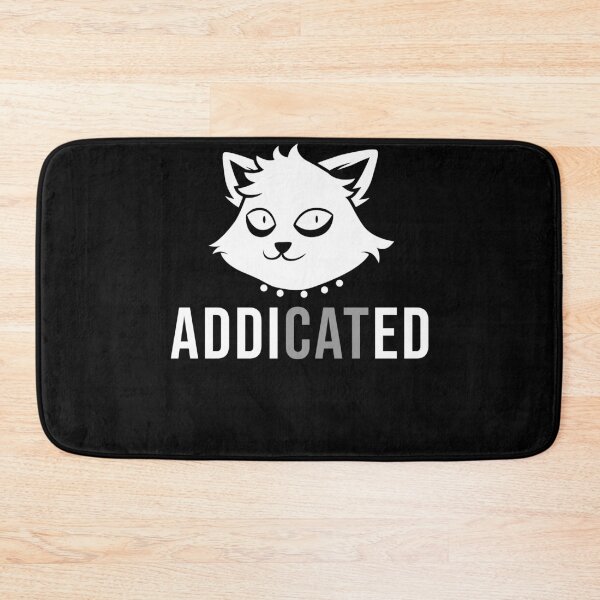 Item preview, Crazy for the soft kitty designed and sold by Svetiik.