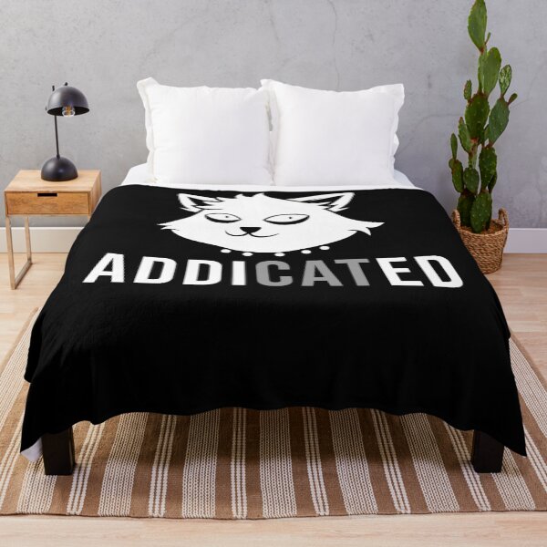 Item preview, Crazy for the soft kitty designed and sold by Svetiik.