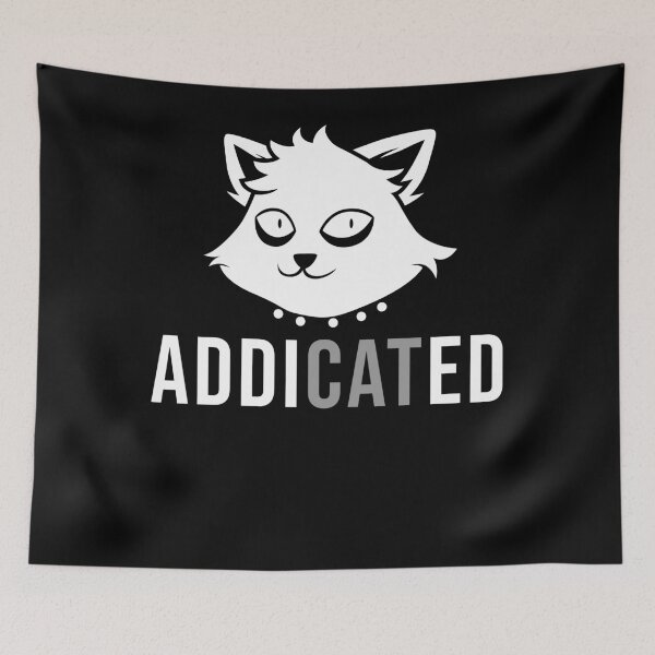 Item preview, Crazy for the soft kitty designed and sold by Svetiik.