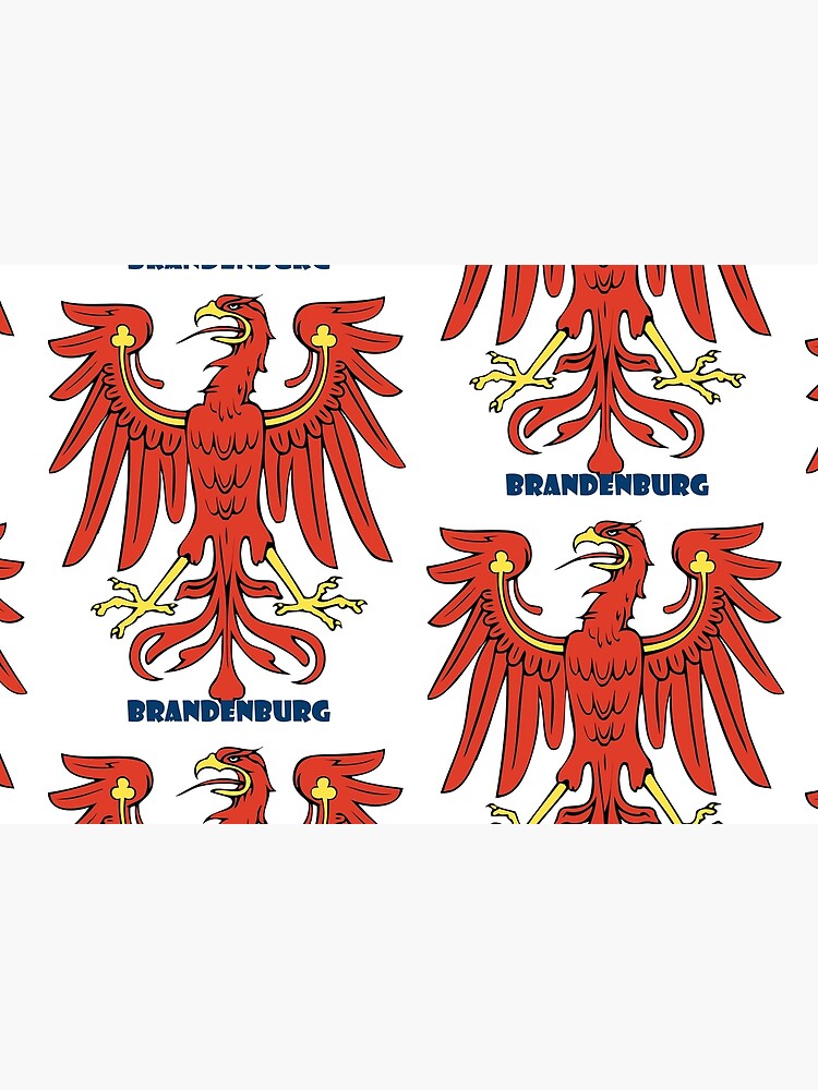 "Brandenburg Red Eagle coat of arms" Jigsaw Puzzle by "Brandenburg Red Eagle coat of arms" Jigsaw Puzzle by