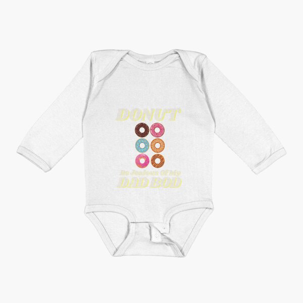Item preview, Donut Be Jealous of My Dad Bod designed and sold by Adonalyn.