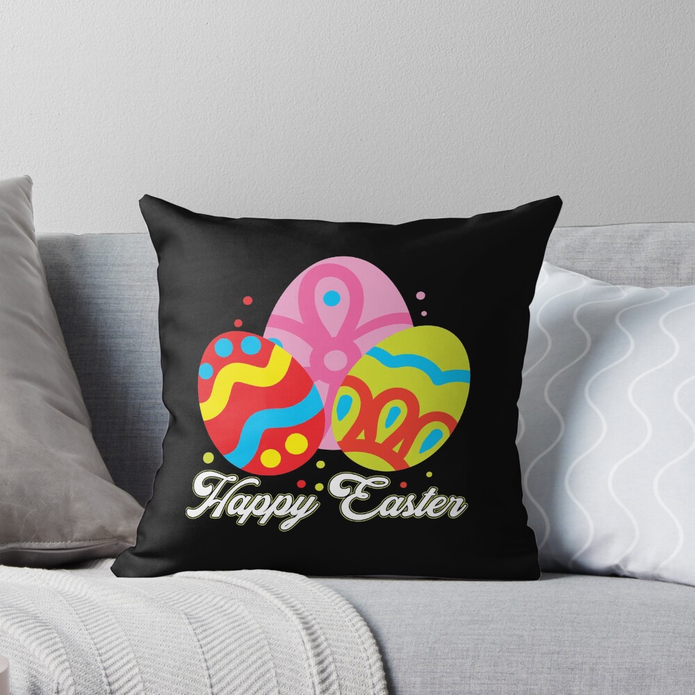 Item preview, Throw Pillow designed and sold by TooFlyDesign.