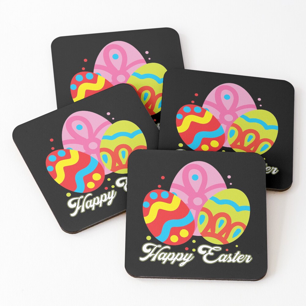 Item preview, Coasters (Set of 4) designed and sold by TooFlyDesign.