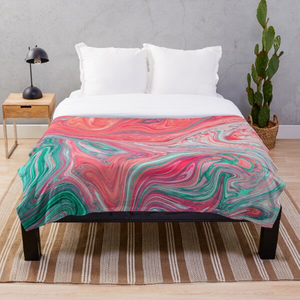 Item preview, Marble Abstract Swirl Pattern designed and sold by Yakdane.