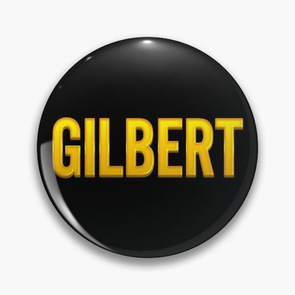 Item preview, Gilbert Name designed and sold by xesed.