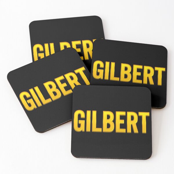Item preview, Gilbert Name designed and sold by xesed.