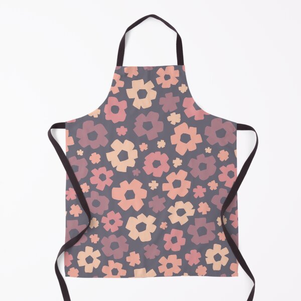 Item preview, Sweet and Cute Imperfect Flower Patterns designed and sold by Chee Sim.