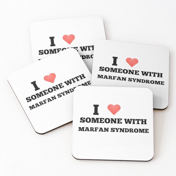 Item preview, I Love Someone With Marfan Syndrome designed and sold by Andersong.