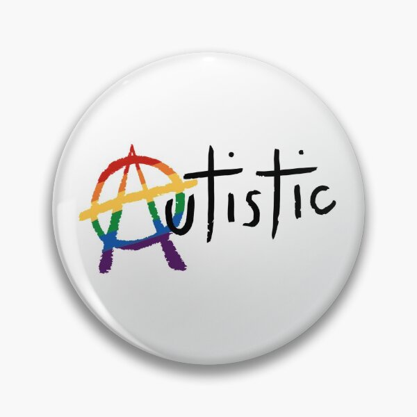 Artikelvorschau, LGBTQ und Autistic Punk entworfen und verkauft von mjfitz.