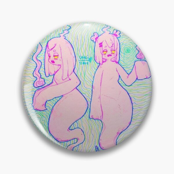 Item preview, Ghostly Girlfriends designed and sold by Ughli.