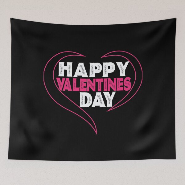 Item preview, Happy Valentines Day designed and sold by TooFlyDesign.