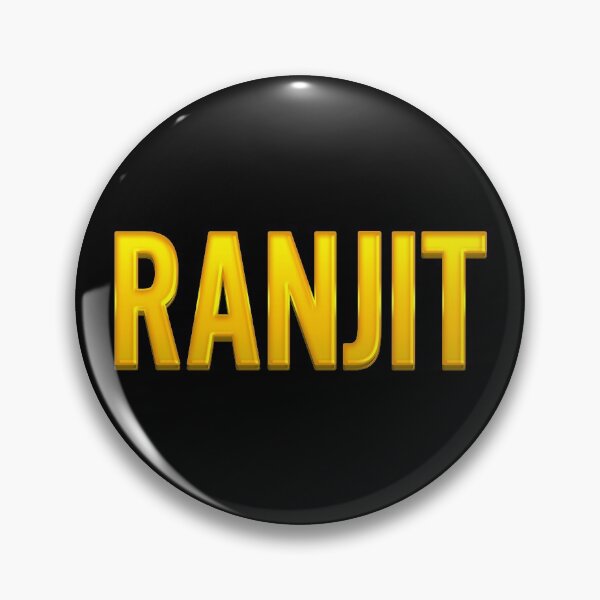 Artikelvorschau, Ranjit Name entworfen und verkauft von xesed.