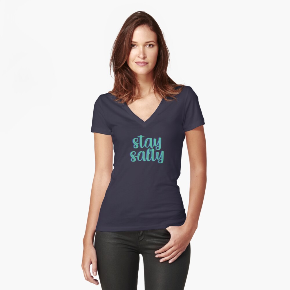 stay salty t shirt