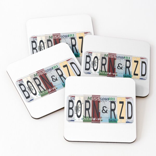 Item preview, Missouri Born and Raised designed and sold by stermitkermit.