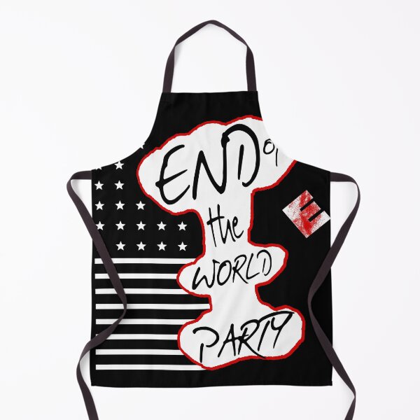 Item preview, END of the WORLD PARTY I designed and sold by Minuik.