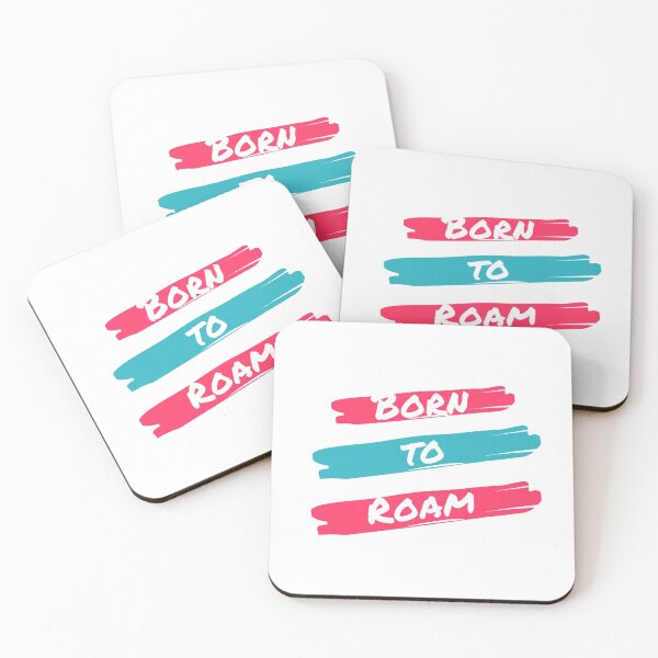 Item preview, Born To Roam designed and sold by DarmeCo.